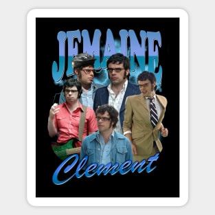 Jemaine Clement Bootleg Magnet